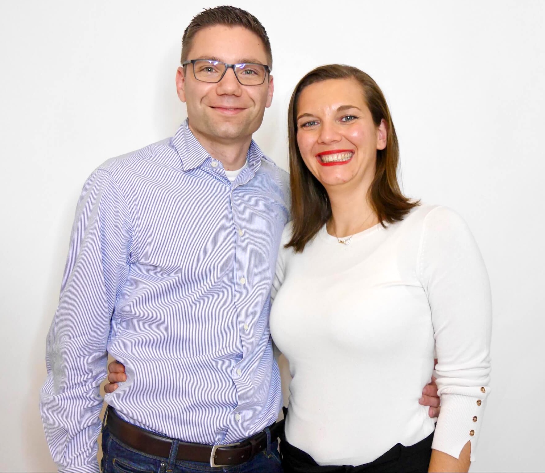 Viktoria und Florian – Familiengetümmel